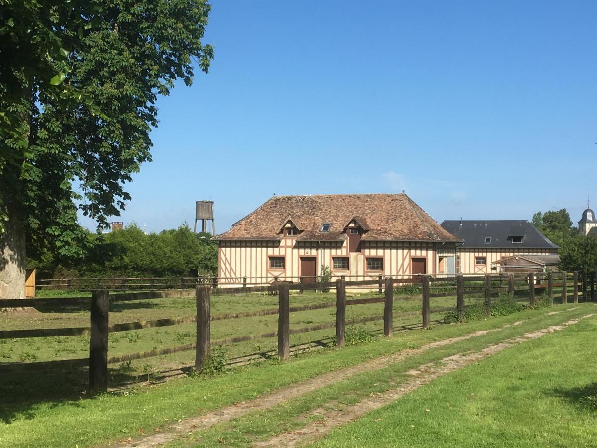 Le Domaine D'Olene Bed and Breakfast Le Pin  Exteriör bild