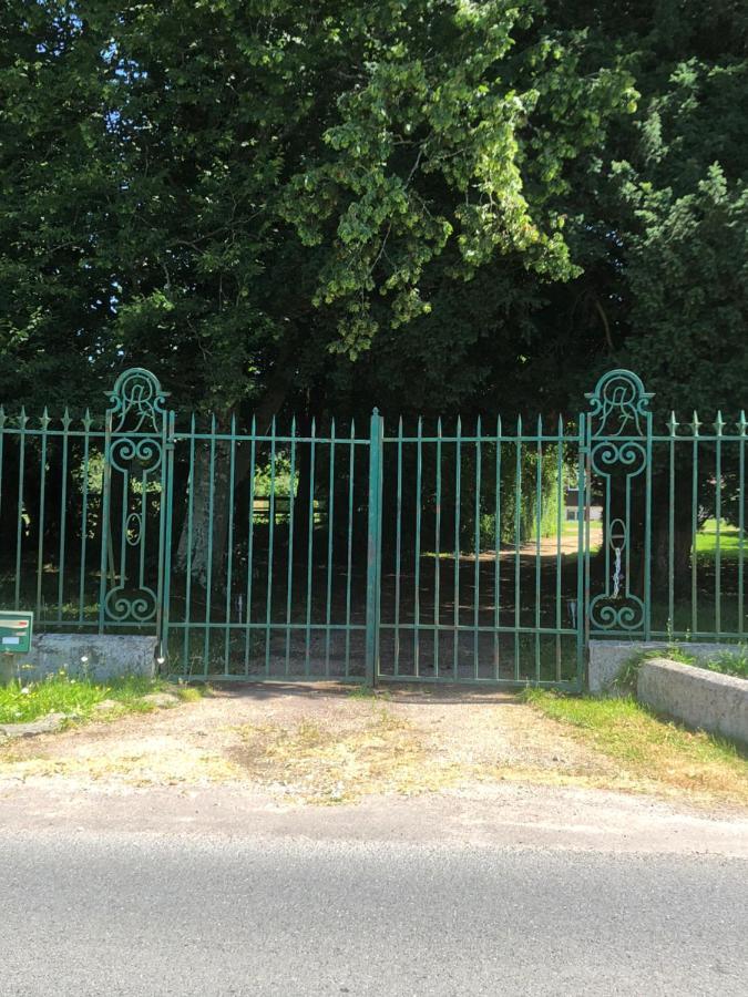 Le Domaine D'Olene Bed and Breakfast Le Pin  Exteriör bild