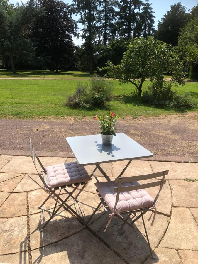 Le Domaine D'Olene Bed and Breakfast Le Pin  Exteriör bild