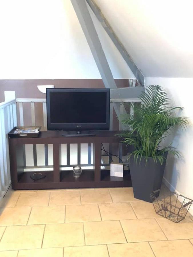 Le Domaine D'Olene Bed and Breakfast Le Pin  Exteriör bild